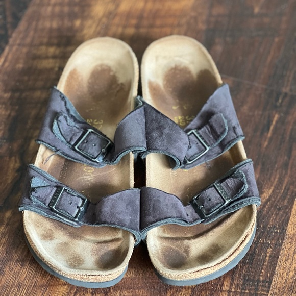 Birkenstock Sandals Black - Picture 6 of 10